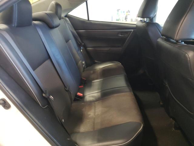 Photo 6 from auction – 2014 TOYOTA COROLLA L with VIN 5YFBURHE1EP138435