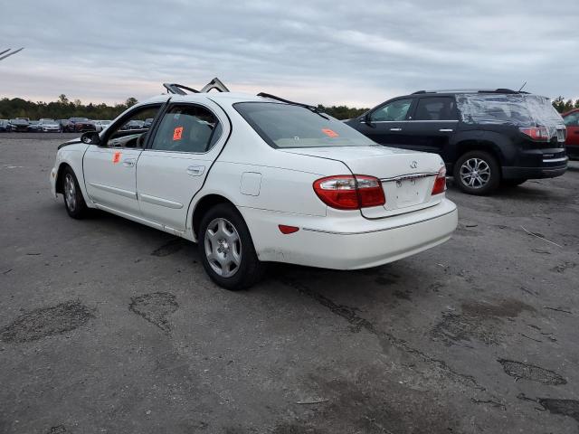 Photo 3 from auction – 2000 INFINITI I30 with VIN JNKCA31A5YT115527