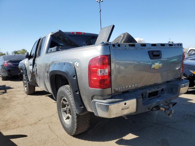 Photo 3 from auction – 2009 CHEVROLET SILVERADO with VIN 1GCHK59K29E111552