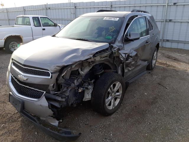 Photo 9 from auction – 2012 CHEVROLET EQUINOX LT with VIN 2GNALDEK5C6352507