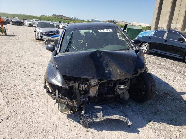 Photo 9 from auction – 2010 HONDA CIVIC EXL with VIN 19XFA1F90AE019661