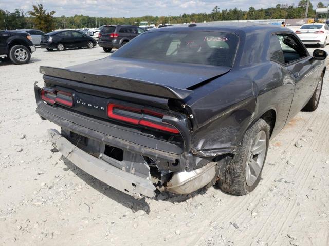 Photo 9 from auction – 2019 DODGE CHALLENGER with VIN 2C3CDZAG4KH751543