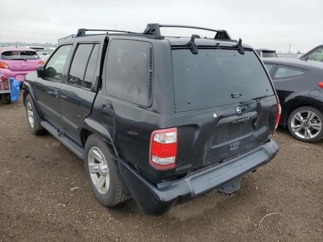 Photo 3 from auction – 2003 NISSAN PATHFINDER with VIN JN8DR09Y03W835215