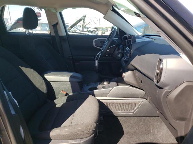 Photo 5 from auction – 2021 FORD BRONCO SPO with VIN 3FMCR9A67MRA96379