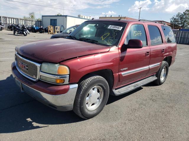 Photo 2 from auction – 2003 GMC YUKON with VIN 1GKEC13Z43R304630