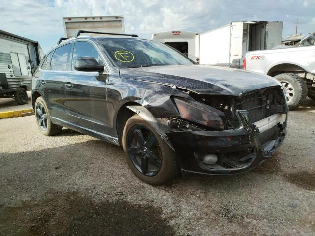 AUDI Q5 PREMIUM 2010 with VIN WA1LKAFP6AA042003 - Photo from auction