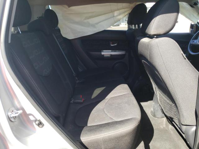 Снимка 6 от търг – 2012 KIA SOUL + с VIN KNDJT2A6XC7380762