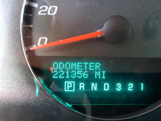 Photo 8 from auction – 2009 CHEVROLET IMPALA LTZ with VIN 2G1WU57MX91167304
