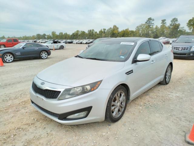 Photo 2 from auction – 2012 KIA OPTIMA EX with VIN 5XXGN4A79CG044469