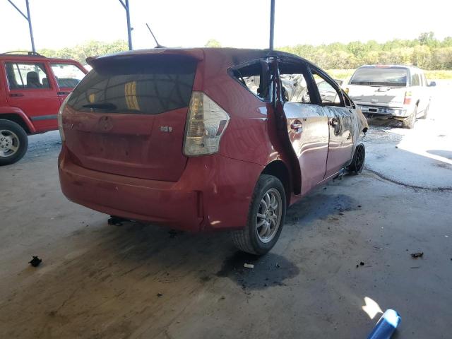 Photo 4 from auction – 2013 TOYOTA PRIUS V with VIN JTDZN3EU7D3210296