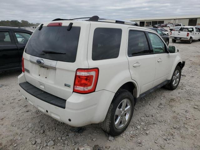 Photo 4 from auction – 2011 FORD ESCAPE LIM with VIN 1FMCU9EG3BKC16813