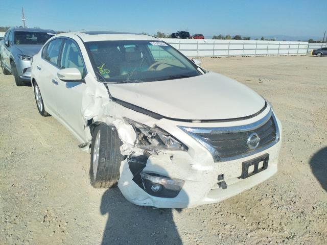 NISSAN ALTIMA 2.5 2014 with VIN 1N4AL3AP0EC428672 - Photo from auction