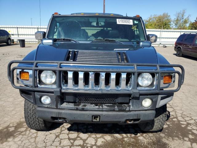 Photo 9 from auction – 2005 HUMMER H2 with VIN 5GRGN23U35H132705