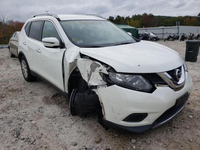Photo 1 from auction – 2016 NISSAN ROGUE S with VIN 5N1AT2MV3GC898076