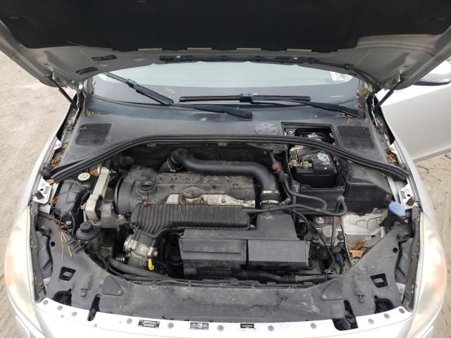 Photo 7 from auction – 2012 VOLVO S60 T5 with VIN YV1622FS3C2050242
