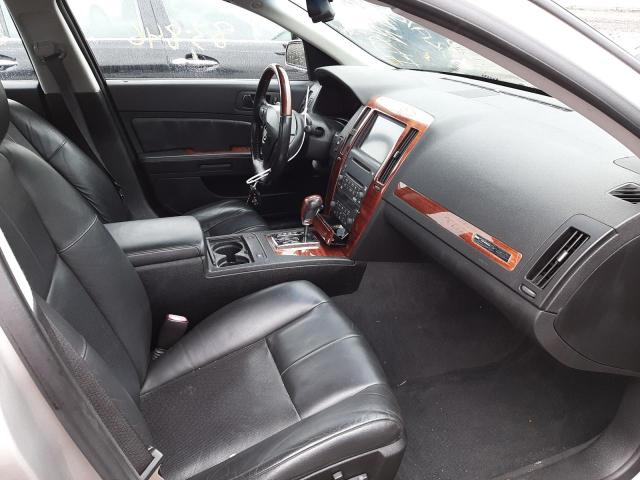 Photo 5 from auction – 2006 CADILLAC STS with VIN 1G6DW677060221681