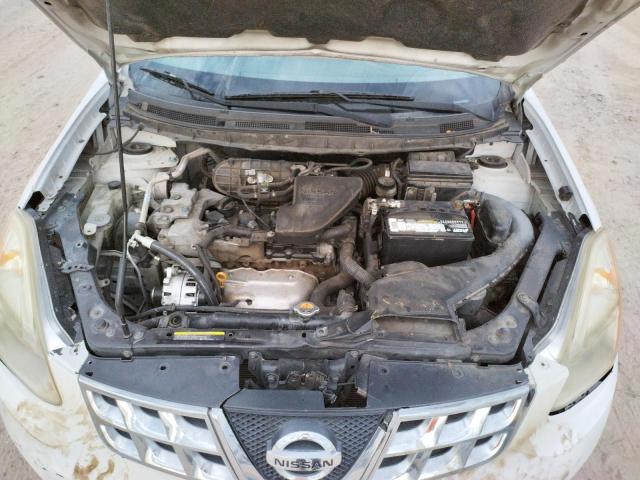 Photo 7 from auction – 2011 NISSAN ROGUE S with VIN JN8AS5MT5BW163439