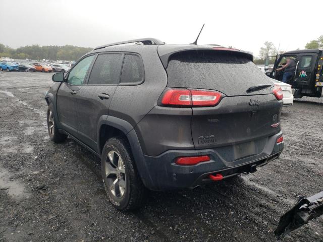 Photo 3 from auction – 2015 JEEP CHEROKEE T with VIN 1C4PJMBS4FW510245
