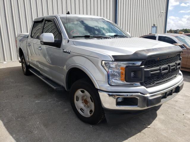 FORD F150 SUPER 2019 with VIN 1FTEW1CP6KFA30431 - Photo from auction