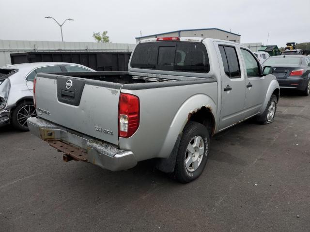Photo 4 from auction – 2007 NISSAN FRONTIER C with VIN 1N6AD07W57C423519
