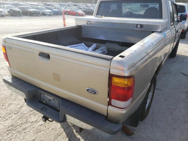 Photo 3 from auction – 1999 FORD RANGER SUP with VIN 1FTYR14V5XPB38381