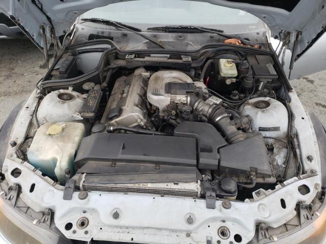 Photo 7 from auction – 1998 BMW Z3 1.9 with VIN 4USCH7323WLE06855