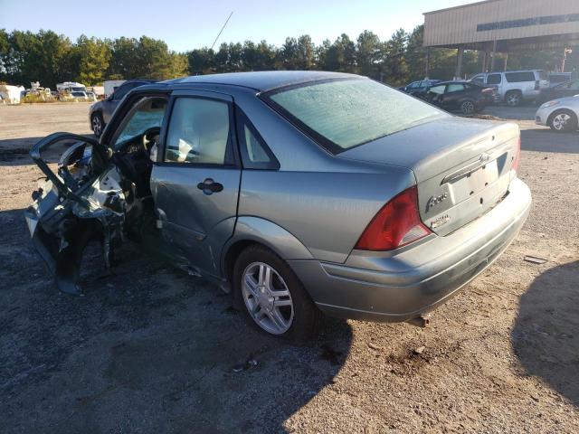 Photo 3 from auction – 2003 FORD FOCUS with VIN 1FAFP34P53W202077