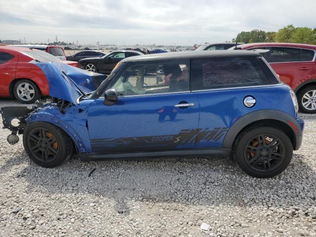 Photo 10 from auction – 2013 MINI COOPER S with VIN WMWSV3C54DT475591