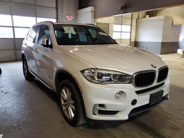 BMW X5 XDRIVE3 2015 with VIN 5UXKR0C52F0K64401 - Photo from auction