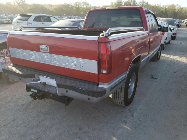 Photo 4 from auction – 1996 CHEVROLET GMT-400 C1 with VIN 2GCEC19R4T1223560