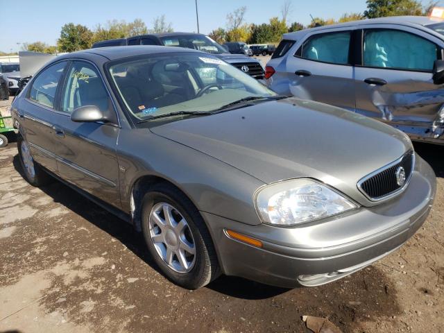 MERCURY SABLE LS P 2003 with VIN 1MEFM55S23G620378 - Photo from auction