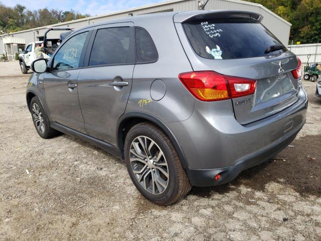 Photo 3 from auction – 2016 MITSUBISHI OUTLANDER with VIN JA4AR3AW1GZ026475