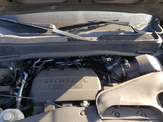 Photo 7 from auction – 2013 HONDA PILOT LX with VIN 5FNYF3H20DB028266