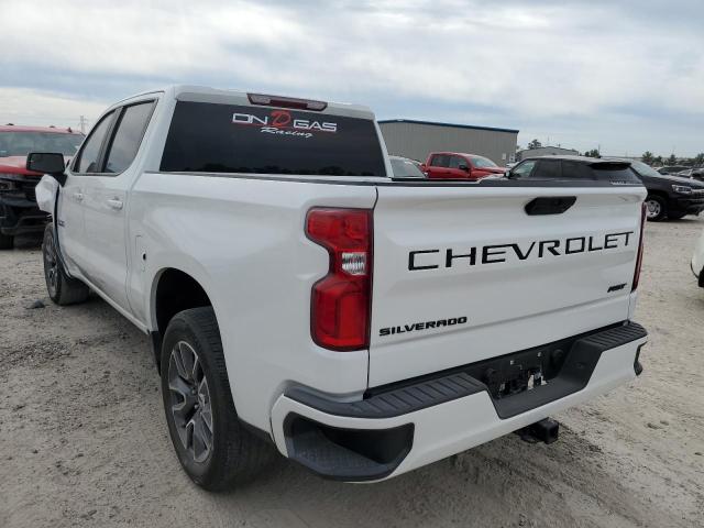 Photo 3 from auction – 2020 CHEVROLET SILVERADO with VIN 3GCPWDED7LG359751