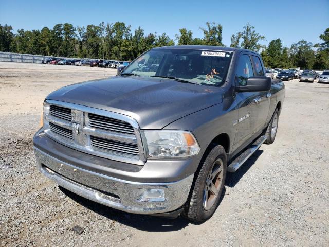 Photo 2 from auction – 2012 DODGE RAM 1500 S with VIN 1C6RD7GT0CS254313