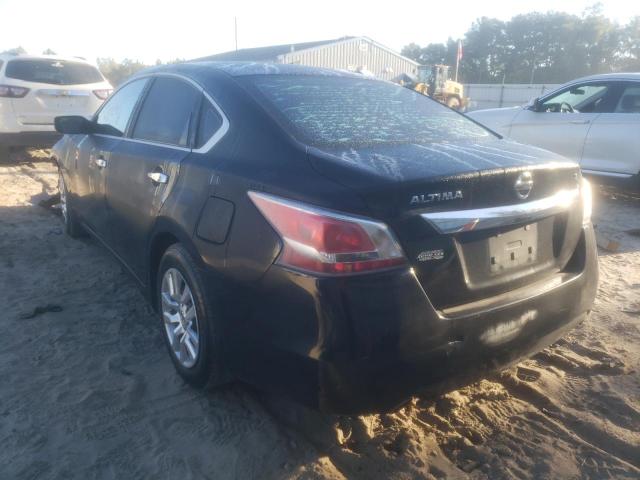 Photo 3 from auction – 2015 NISSAN ALTIMA 2.5 with VIN 1N4AL3AP8FN373975