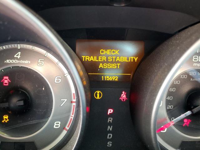 Photo 8 from auction – 2010 ACURA MDX TECHNO with VIN 2HNYD2H4XAH510602