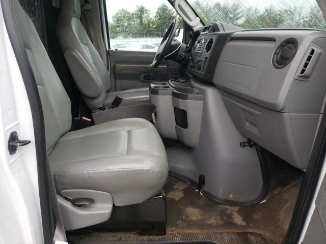 Photo 5 from auction – 2011 FORD ECONOLINE with VIN 1FTNE2EL1BDA43893