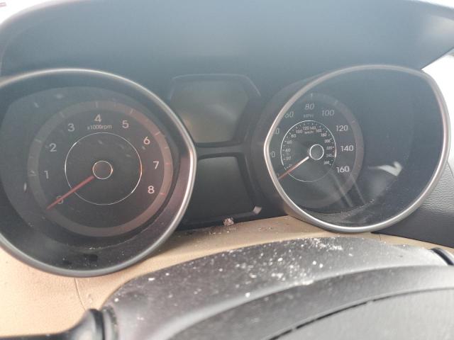 Photo 8 from auction – 2012 HYUNDAI ELANTRA GL with VIN 5NPDH4AE0CH080323