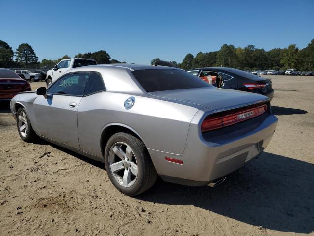 Photo 3 from auction – 2014 DODGE CHALLENGER with VIN 2C3CDYAG1EH101180