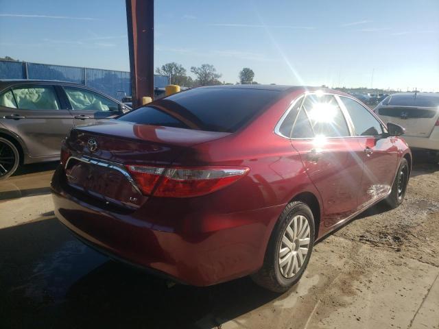 Photo 4 from auction – 2016 TOYOTA CAMRY LE with VIN 4T1BF1FK9GU603954