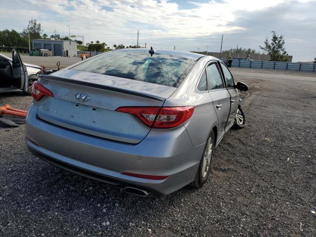 Photo 4 from auction – 2016 HYUNDAI SONATA SE with VIN 5NPE24AF7GH266817