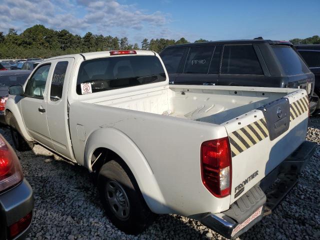 Photo 2 from auction – 2015 NISSAN FRONTIER S with VIN 1N6BD0CT3FN752853