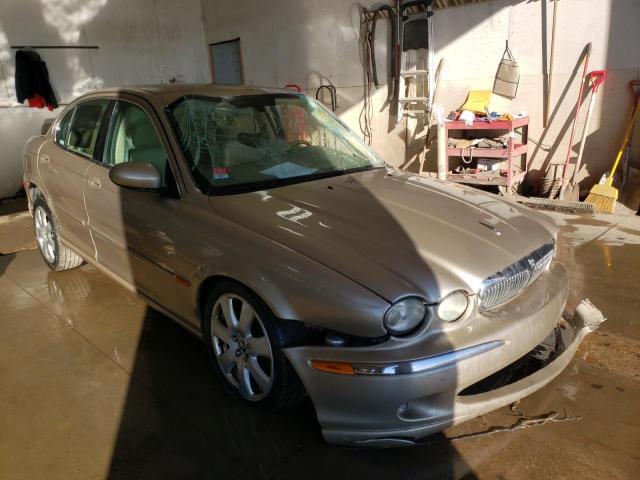 JAGUAR X-TYPE 3.0 2004 with VIN SAJEA51C74WD99960 - Photo from auction