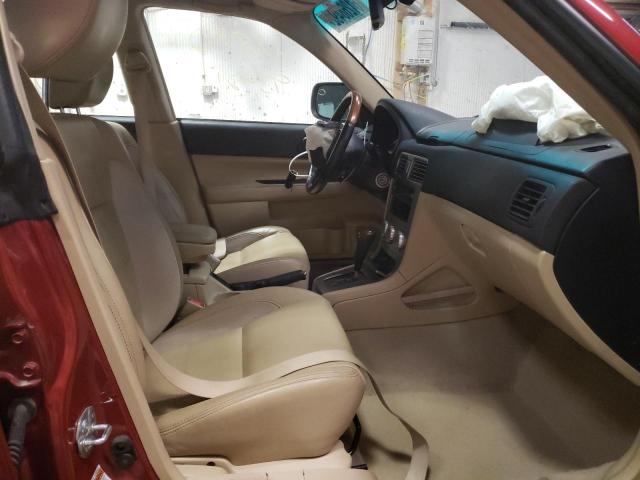 Photo 5 from auction – 2007 SUBARU FORESTER 2 with VIN JF1SG676X7H719162