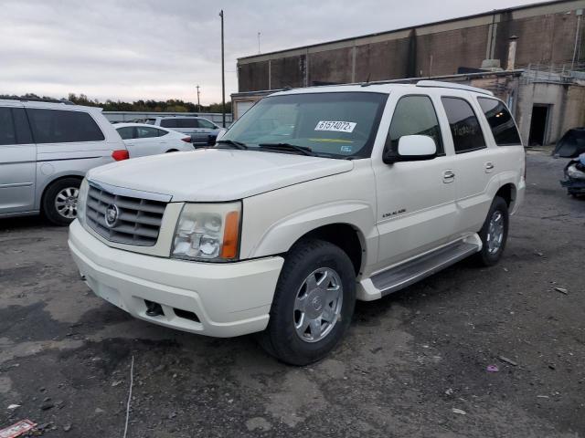 Photo 2 from auction – 2005 CADILLAC ESCALADE L with VIN 1GYEK63N25R159397