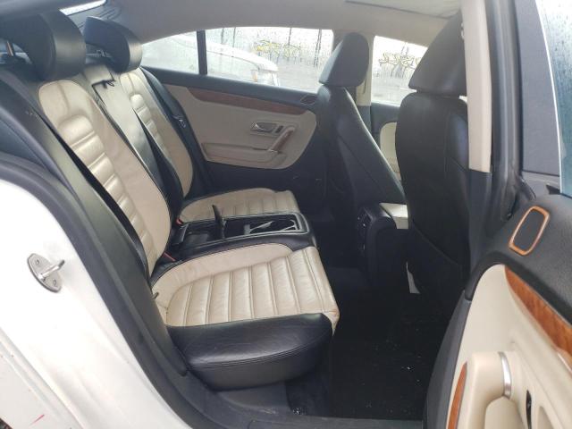 Photo 6 from auction – 2009 VOLKSWAGEN CC with VIN WVWEU73C99E536907