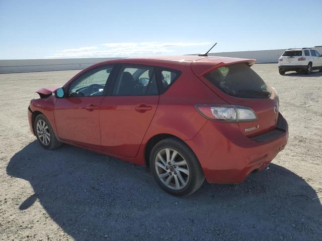 Photo 3 from auction – 2013 MAZDA 3 I with VIN JM1BL1MP9D1734570