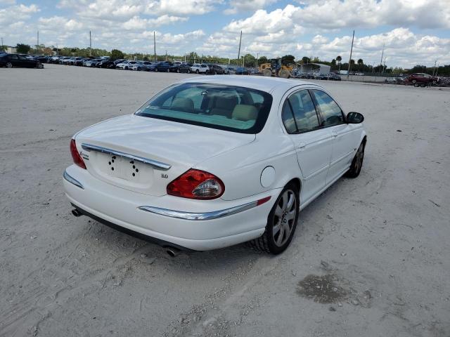 Photo 4 from auction – 2004 JAGUAR X-TYPE 3.0 with VIN SAJEA51C14WD66257