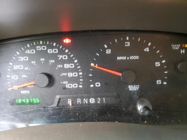 Photo 8 from auction – 2003 FORD EXCURSION with VIN 1FMNU45S33ED47028